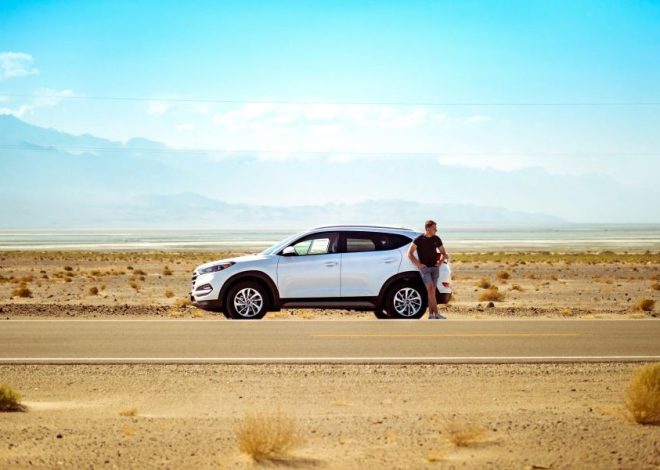 Najem avta pri Europcaru je povsem enostaven!