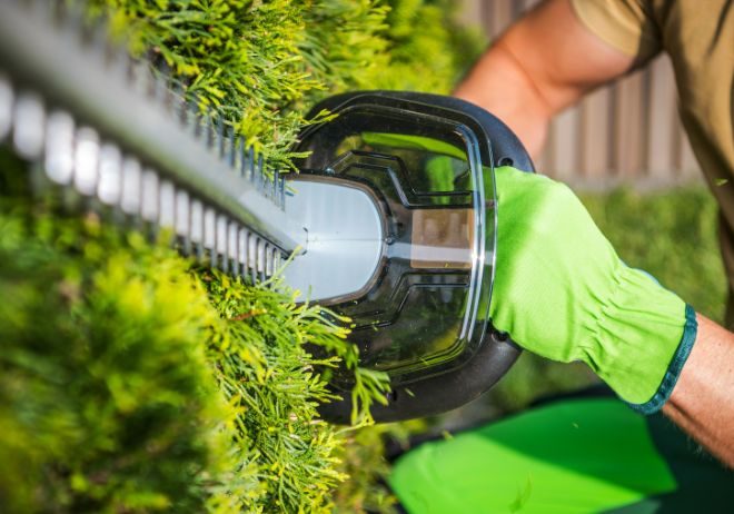 Kakovostni vrtni stroji naredijo vso razliko