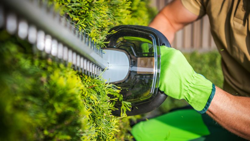 Kakovostni vrtni stroji naredijo vso razliko