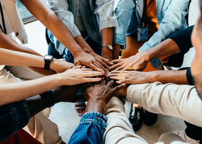 Team building v naravi: ideje za povezovanje ekipe