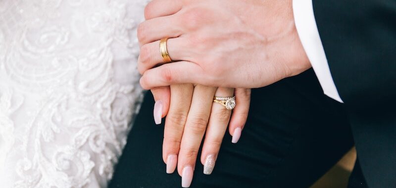 poročni prstani