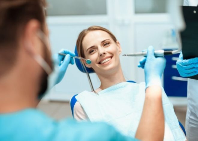 Z Luxdentalom do ustnega zdravja